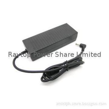 DC19V Universal Laptop Power Adapter EMC LVD Approved , Son